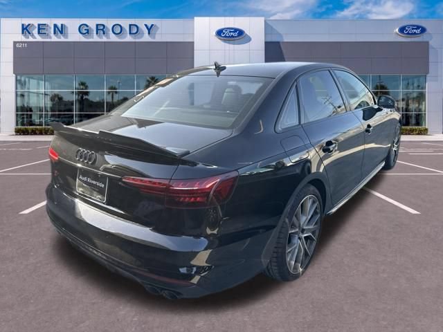 Used 2023 Audi S4 Premium Plus w/ Premium Plus Package AWD/4WD image 7