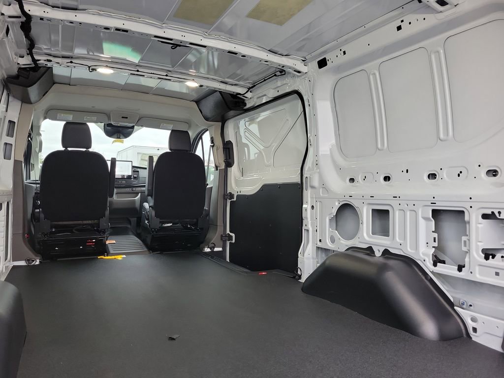 New 2026 Ford Transit 250 Low Roof image 10