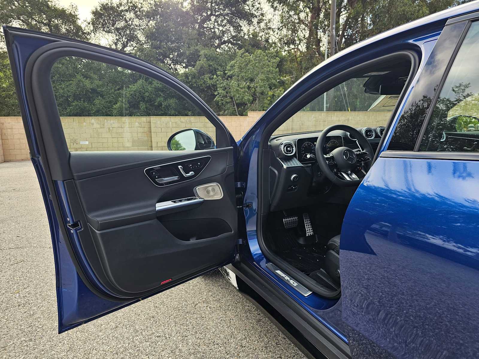 New 2026 Mercedes-Benz GLC 43 AMG 4MATIC Coupe image 19