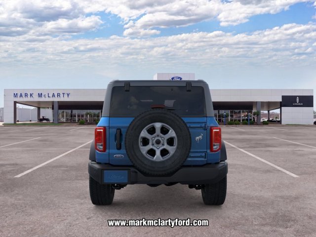 New 2026 Ford Bronco Big Bend AWD/4WD image 5
