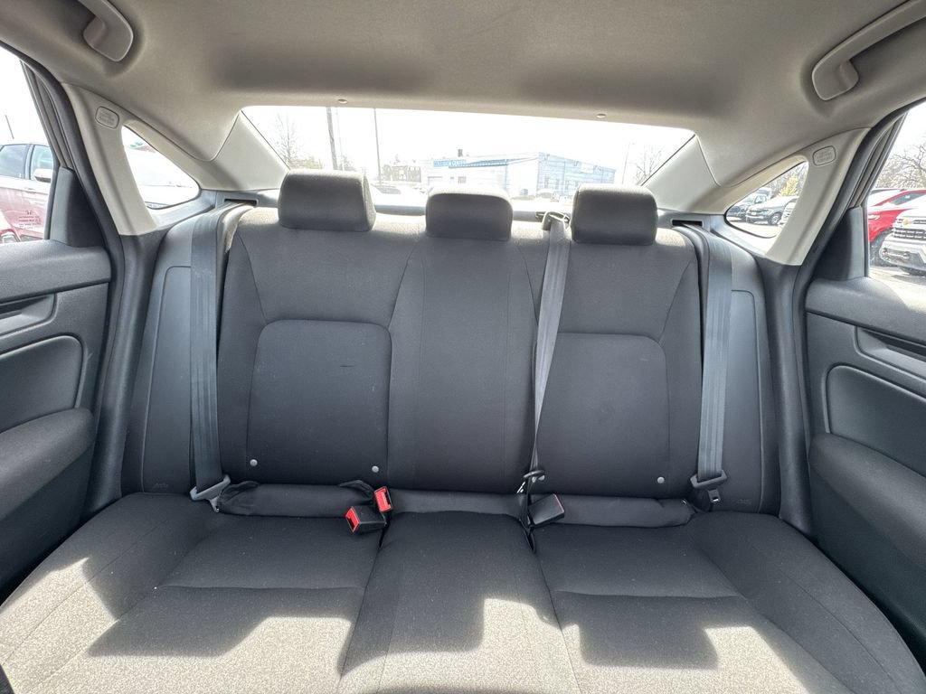 Used 2025 Honda Civic LX image 21