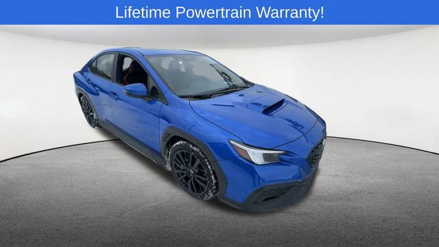 New 2025 Subaru WRX Limited image 2