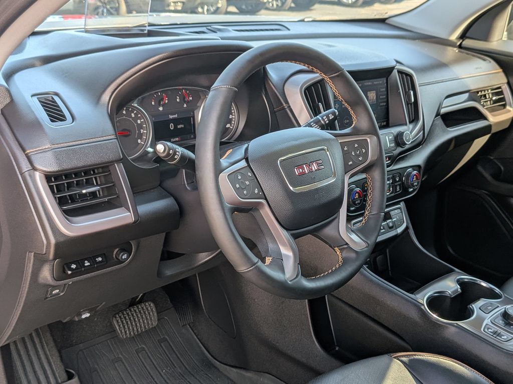 Used 2024 GMC Terrain AT4 w/ Tech Package AWD/4WD image 34