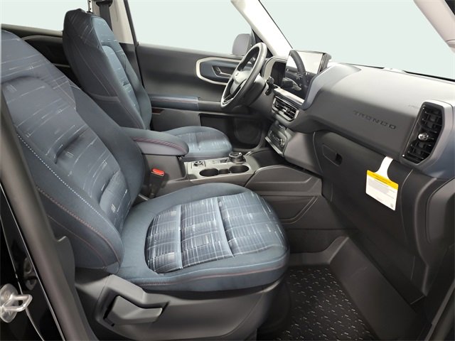 New 2025 Ford Bronco Sport Heritage w/ Convenience Package image 24