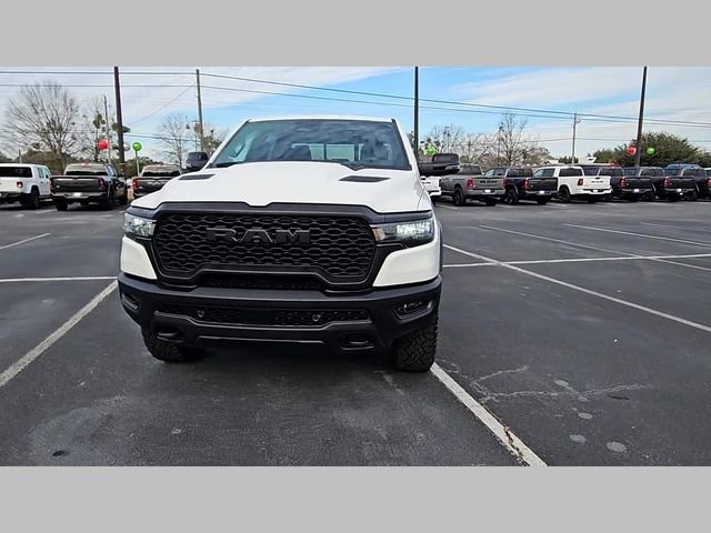 New 2026 RAM 1500 Rebel w/ Rebel Level 2 Equipment Group image 20