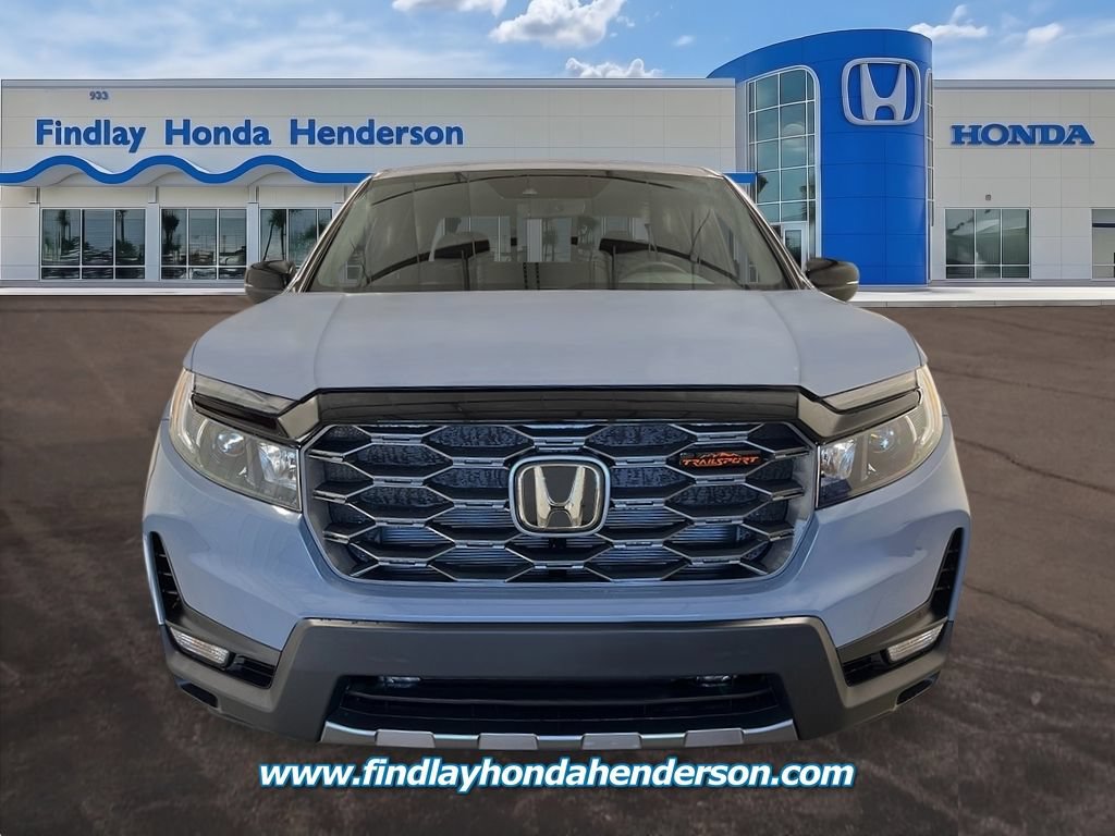 New 2026 Honda Ridgeline TrailSport image 10