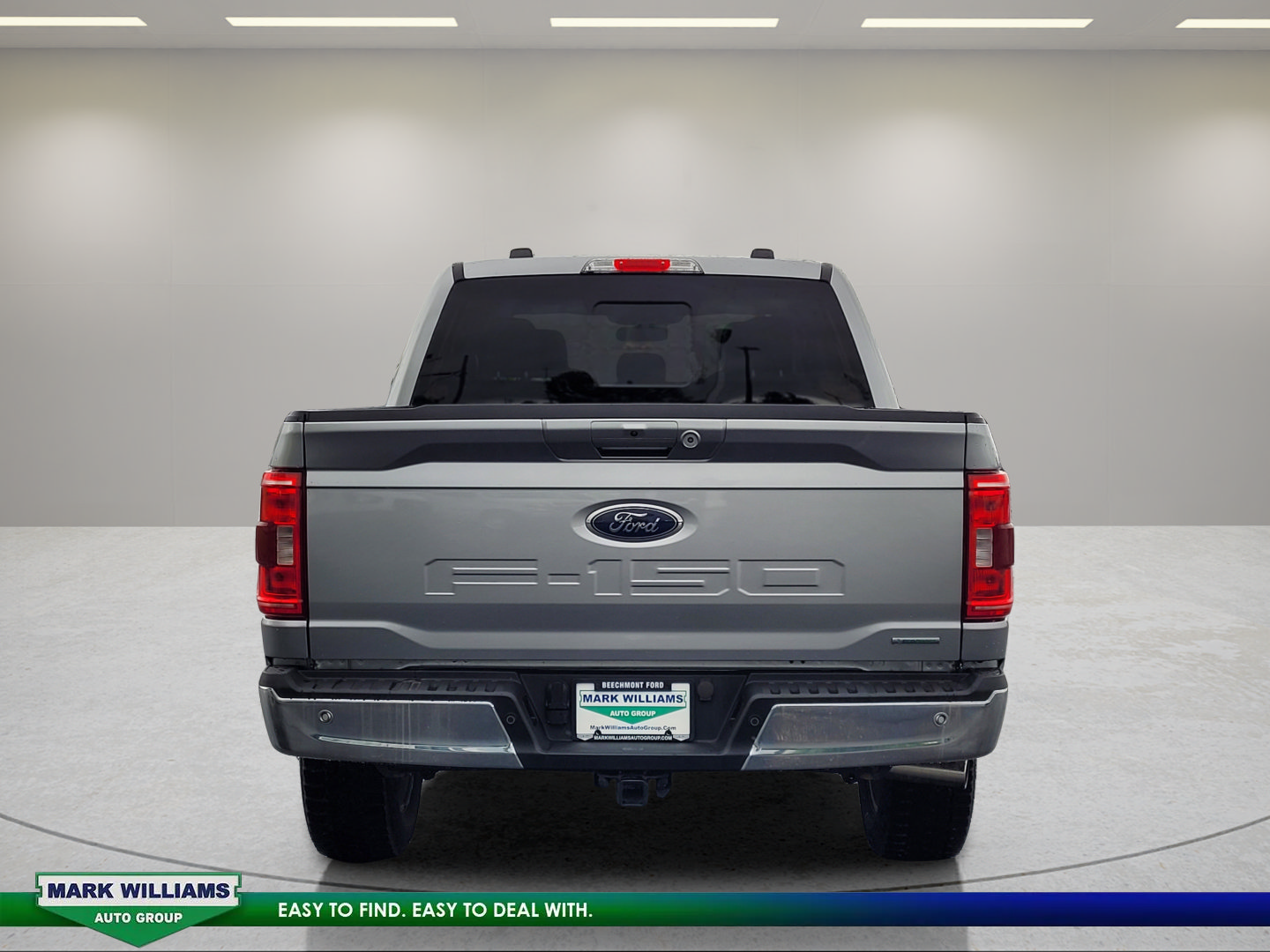 Certified 2023 Ford F150 XLT w/ Equipment Group 302A High AWD/4WD image 5