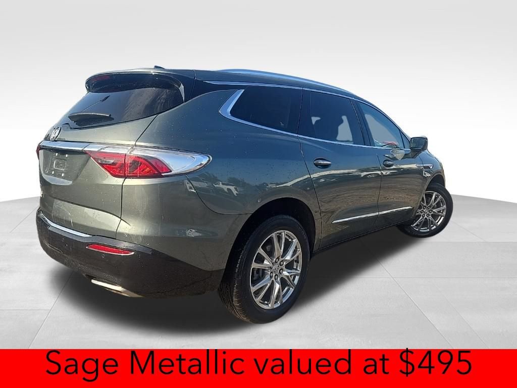 Certified 2023 Buick Enclave Premium w/ Experience Buick Package AWD/4WD image 5