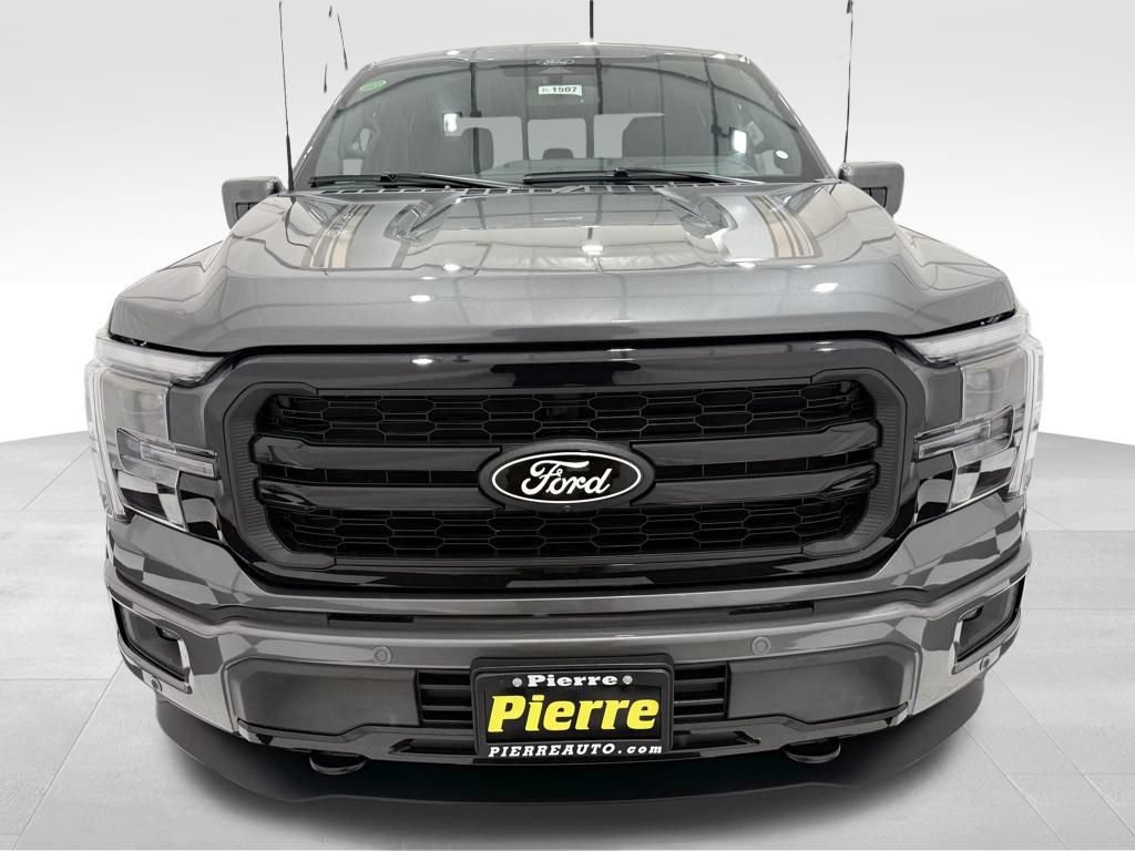 New 2025 Ford F150 Lariat w/ Equipment Group 502A High AWD/4WD image 9