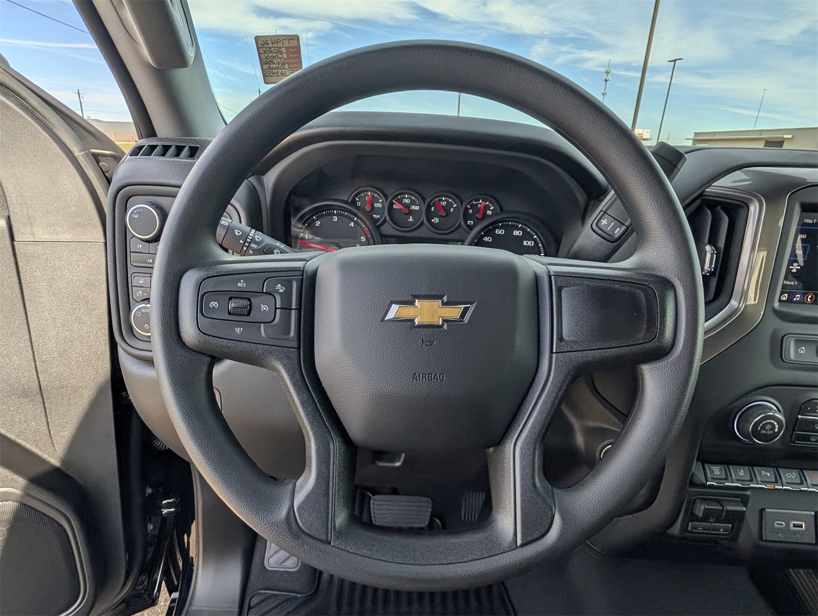 New 2026 Chevrolet Silverado 2500 Custom w/ Custom Value Package image 7