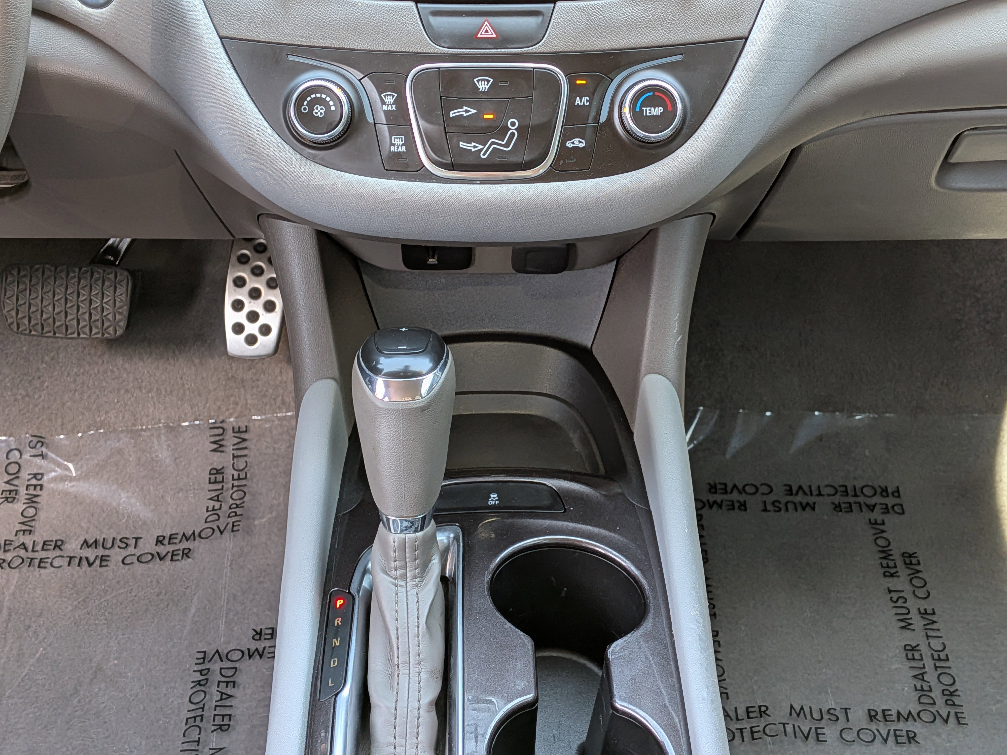 Used 2017 Chevrolet Malibu LS w/ LPO, Convenience Package 1 image 19