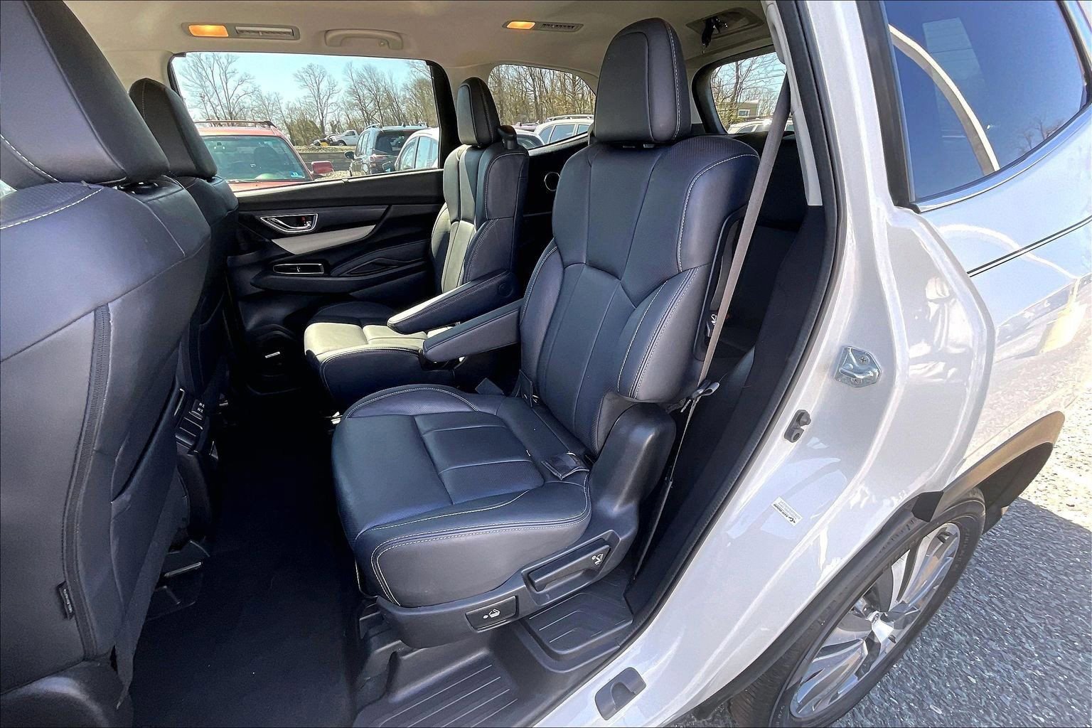 Certified 2021 Subaru Ascent Limited w/ Technology Package image 22