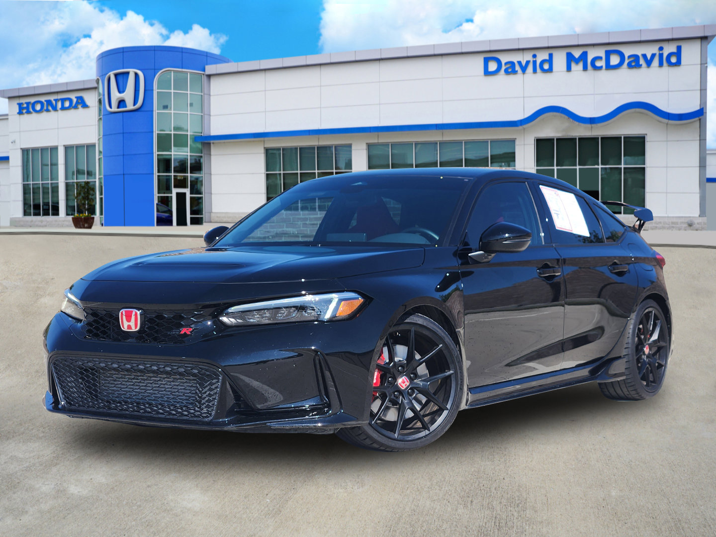 Used 2024 Honda Civic Type R