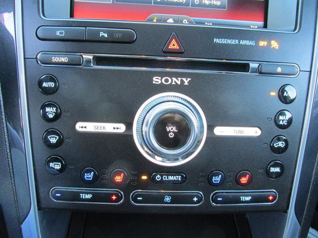 Used 2016 Ford Explorer Sport w/ Equipment Group 401A image 15