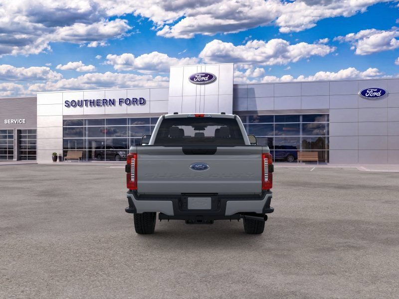 New 2026 Ford F350 XL w/ STX Appearance Package AWD/4WD image 5