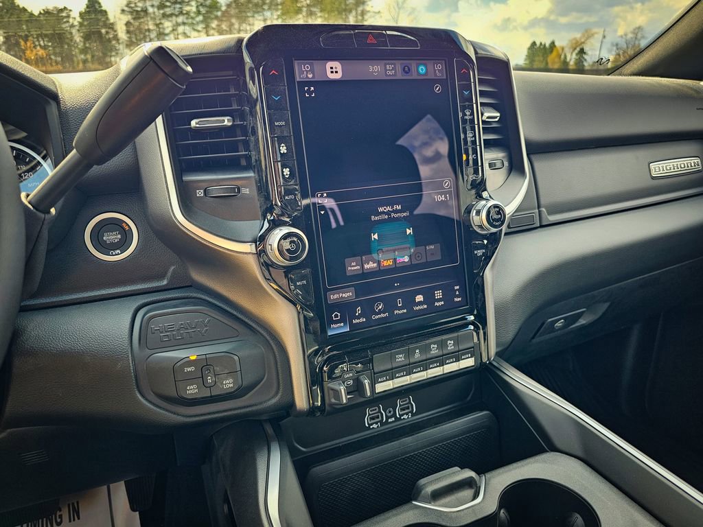 New 2026 RAM 2500 Big Horn image 22