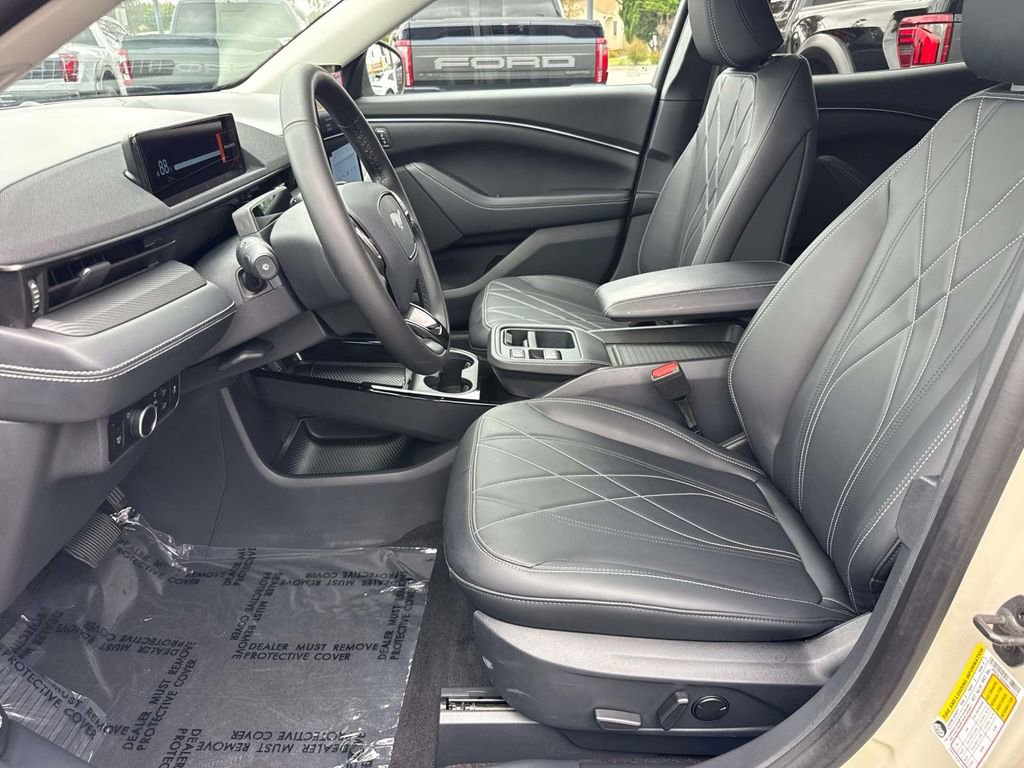 Certified 2025 Ford Mustang Mach-E Select RWD image 24