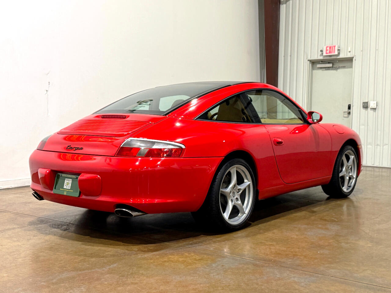 Used 2003 Porsche 911 Targa image 7