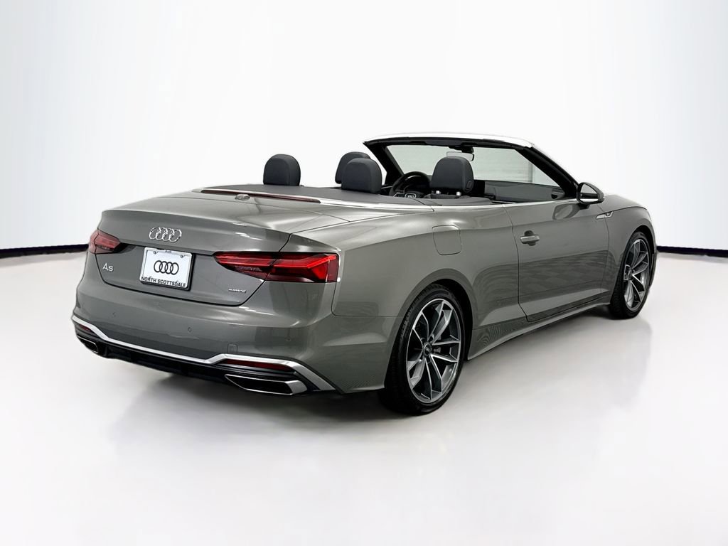 Certified 2024 Audi A5 2.0T Premium Plus w/ Premium Plus image 5