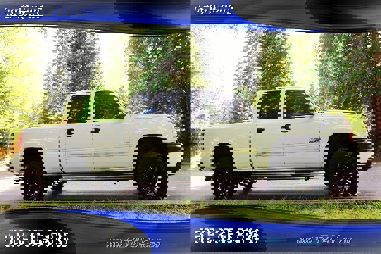 Used 2006 Chevrolet Silverado 2500 LT image 8