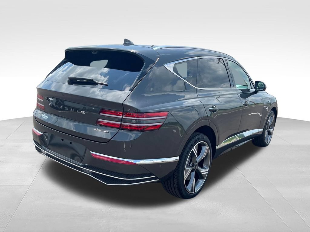 Used 2025 Genesis GV80 3.5T Prestige AWD/4WD image 5