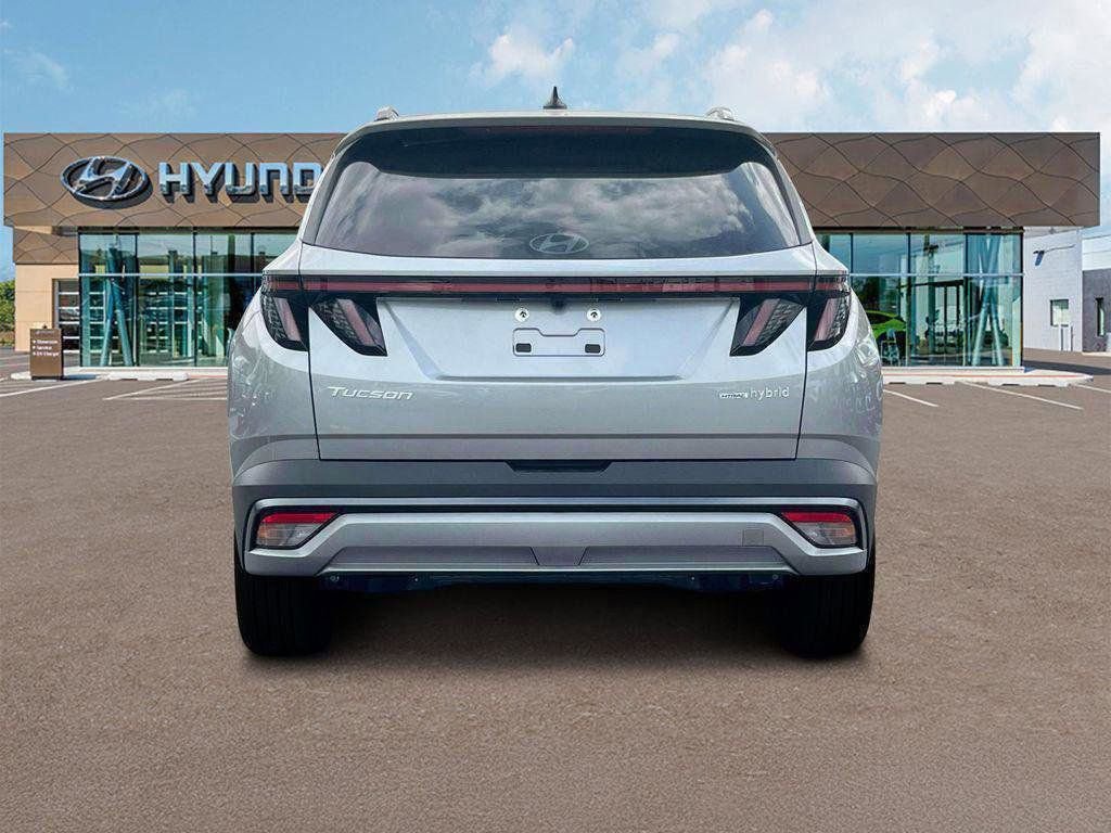 New 2025 Hyundai Tucson SEL image 6