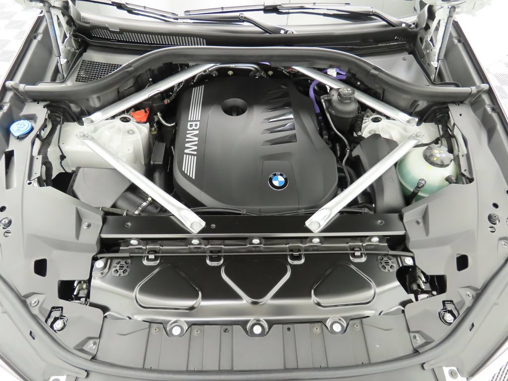 New 2026 BMW 840i Convertible RWD image 28