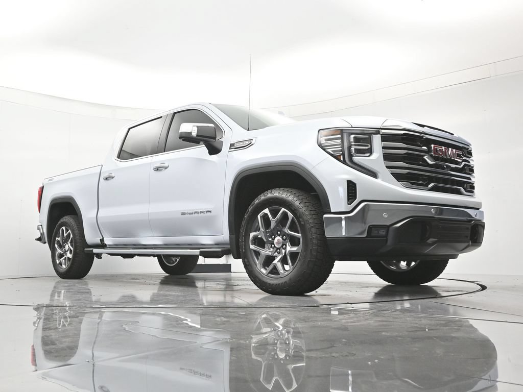 New 2026 GMC Sierra 1500 SLT w/ SLT Premium Package AWD/4WD image 41