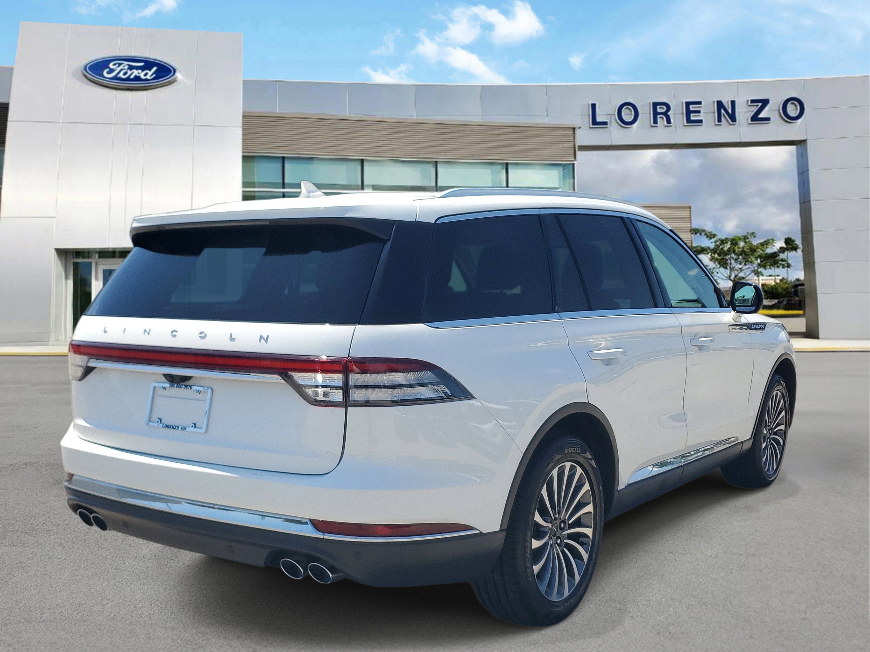 Used 2022 Lincoln Aviator Reserve image 5