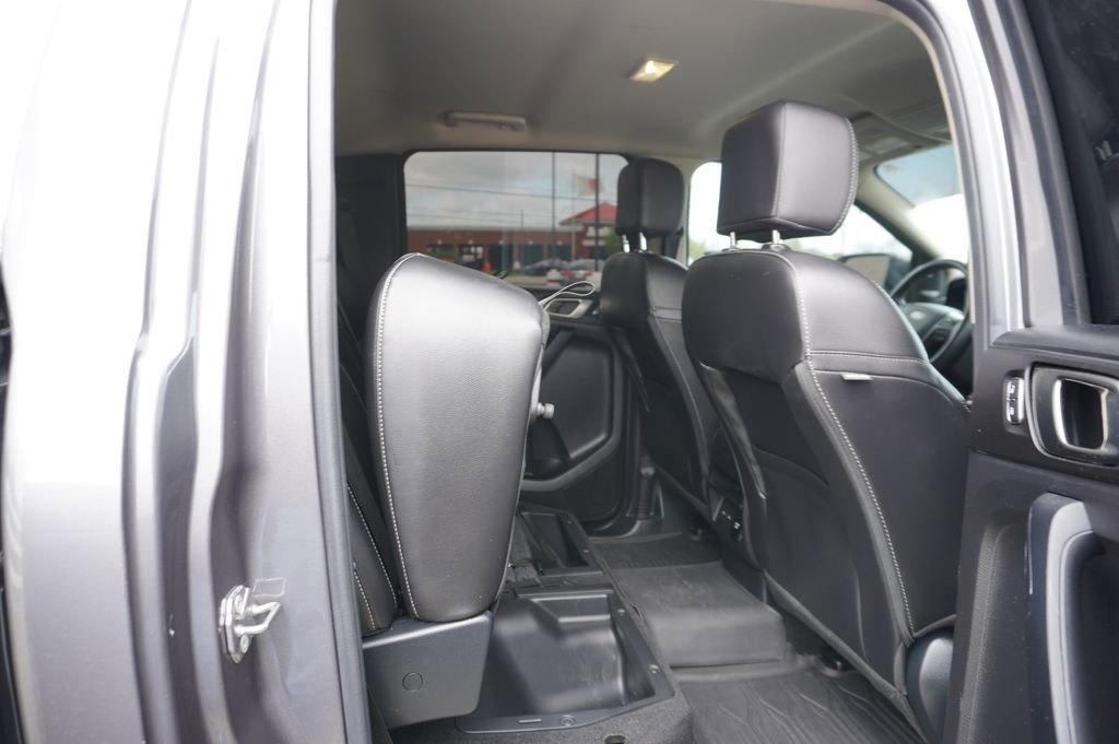 Used 2021 Ford Ranger Lariat w/ Tremor Off-Road Package image 7