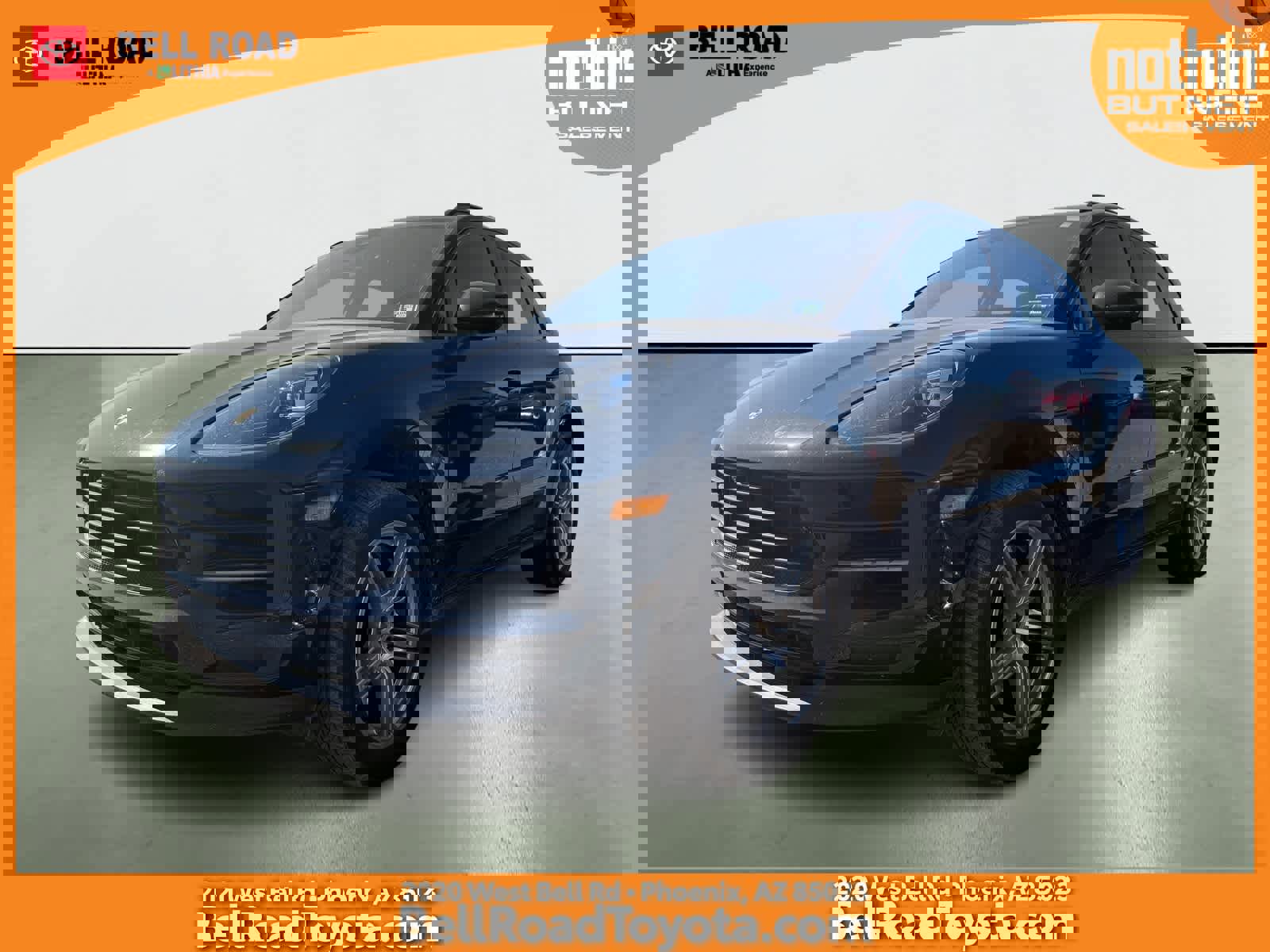 Used 2021 Porsche Macan S image 1