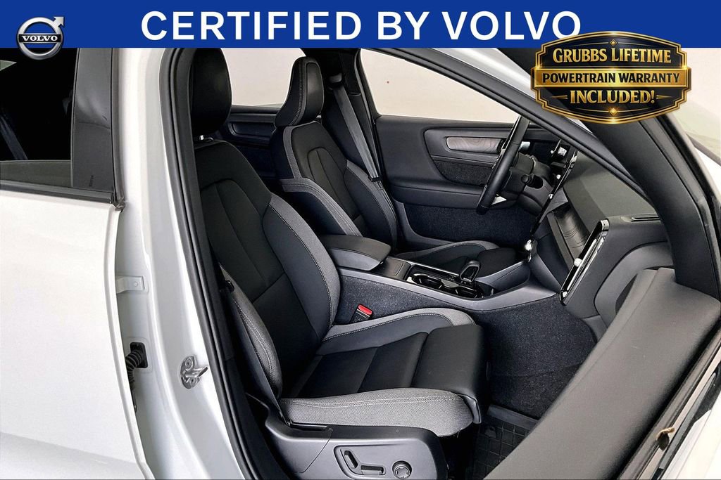 Used 2023 Volvo C40 P8 Recharge Plus AWD/4WD image 8