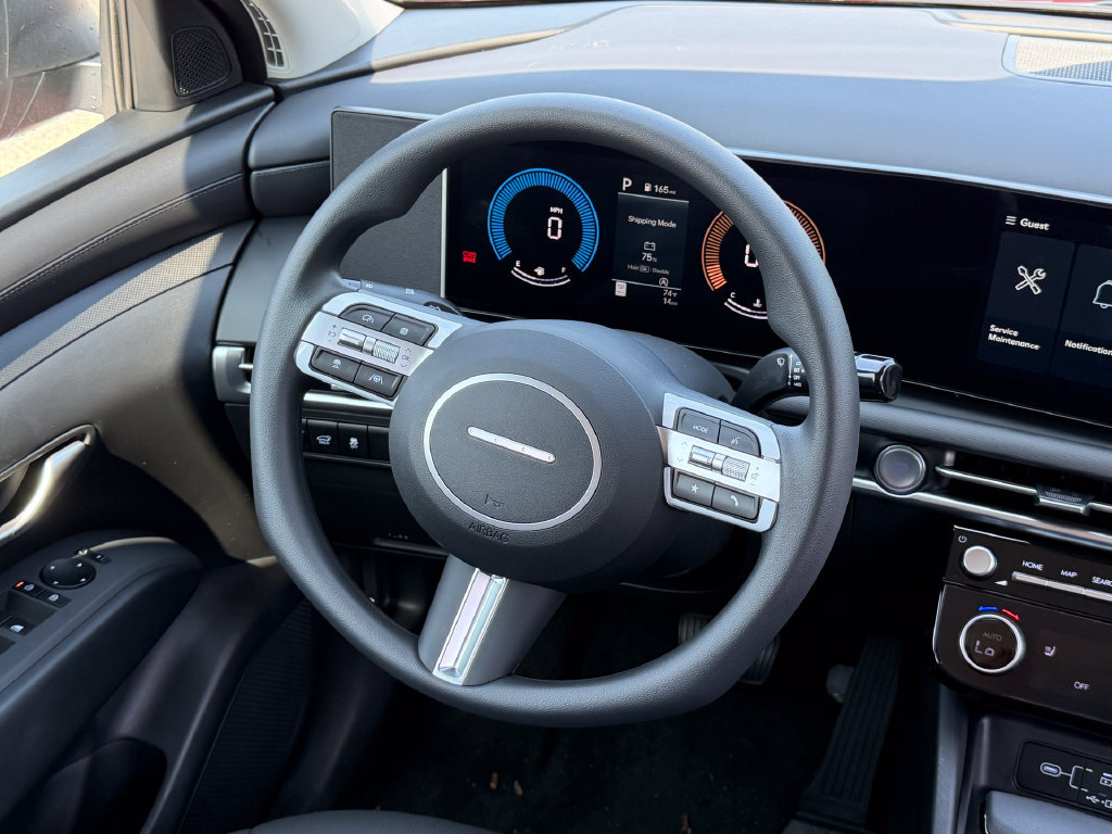 New 2026 Hyundai Tucson SEL Plus FWD image 17