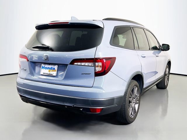 Used 2022 Honda Pilot Sport image 21