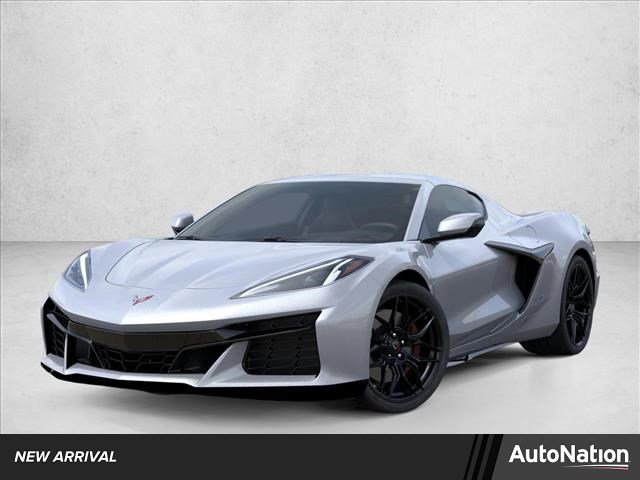 New 2026 Chevrolet Corvette Z06 RWD image 1