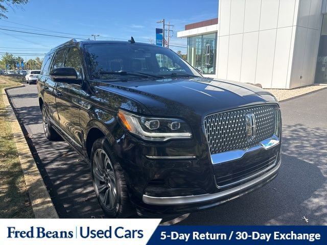 Used 2022 Lincoln Navigator L 4WD