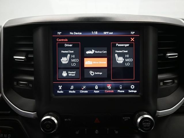 Used 2020 RAM 1500 Big Horn image 17