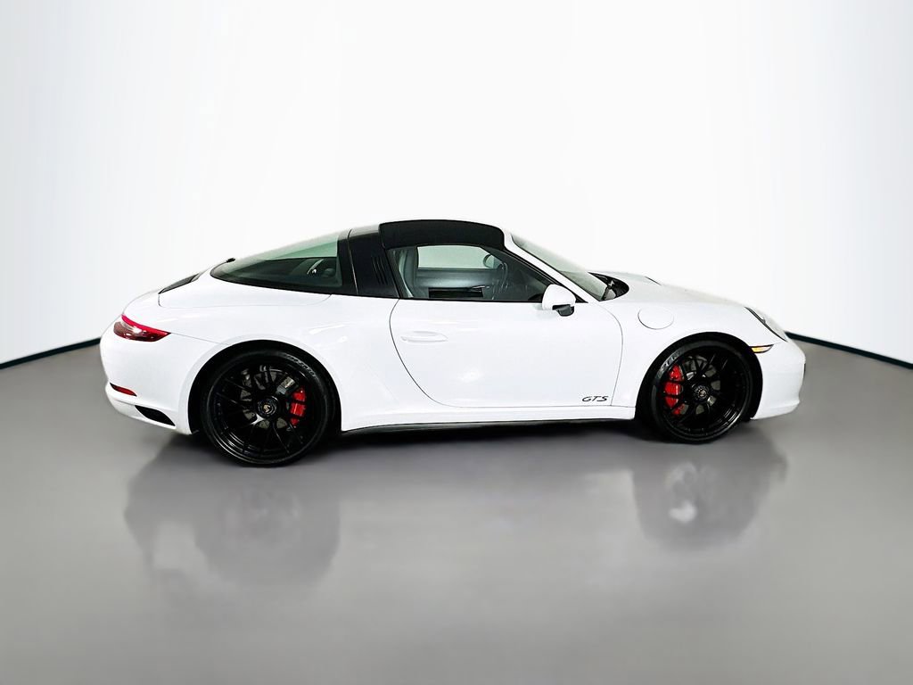 Certified 2019 Porsche 911 Targa 4 GTS AWD/4WD image 8
