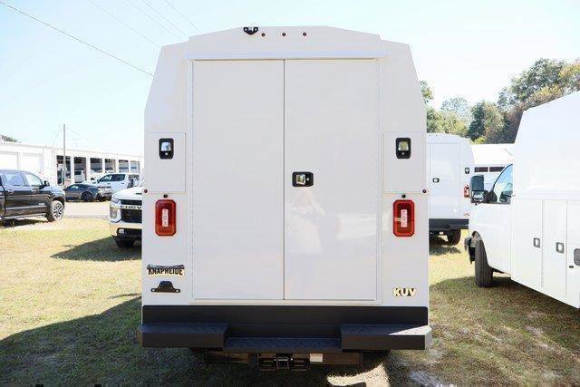 New 2025 Chevrolet Express 3500 w/ Power Convenience Package RWD image 5