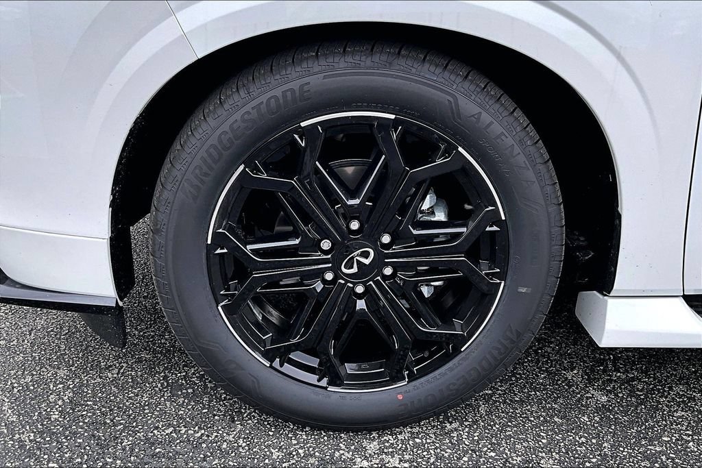 New 2026 INFINITI QX80 4WD image 23