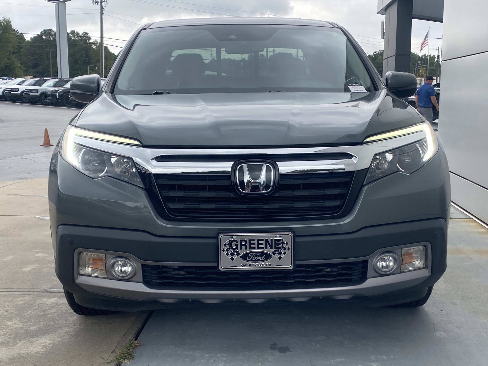 Used 2019 Honda Ridgeline RTL-E image 10