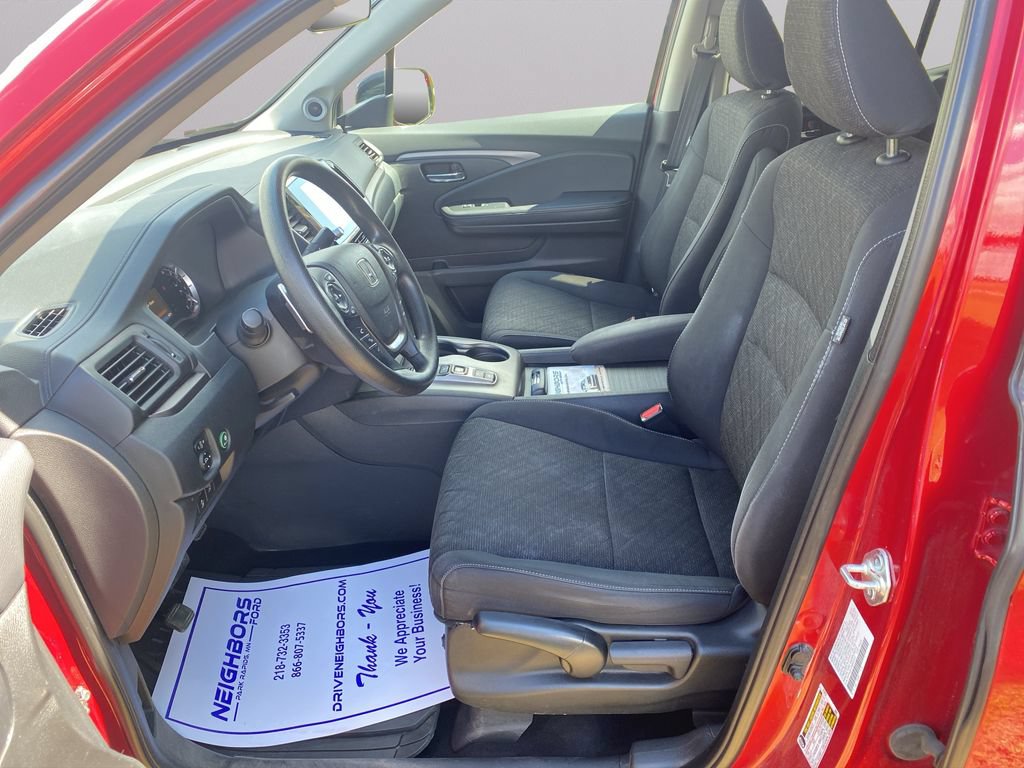 Used 2022 Honda Ridgeline Sport image 15