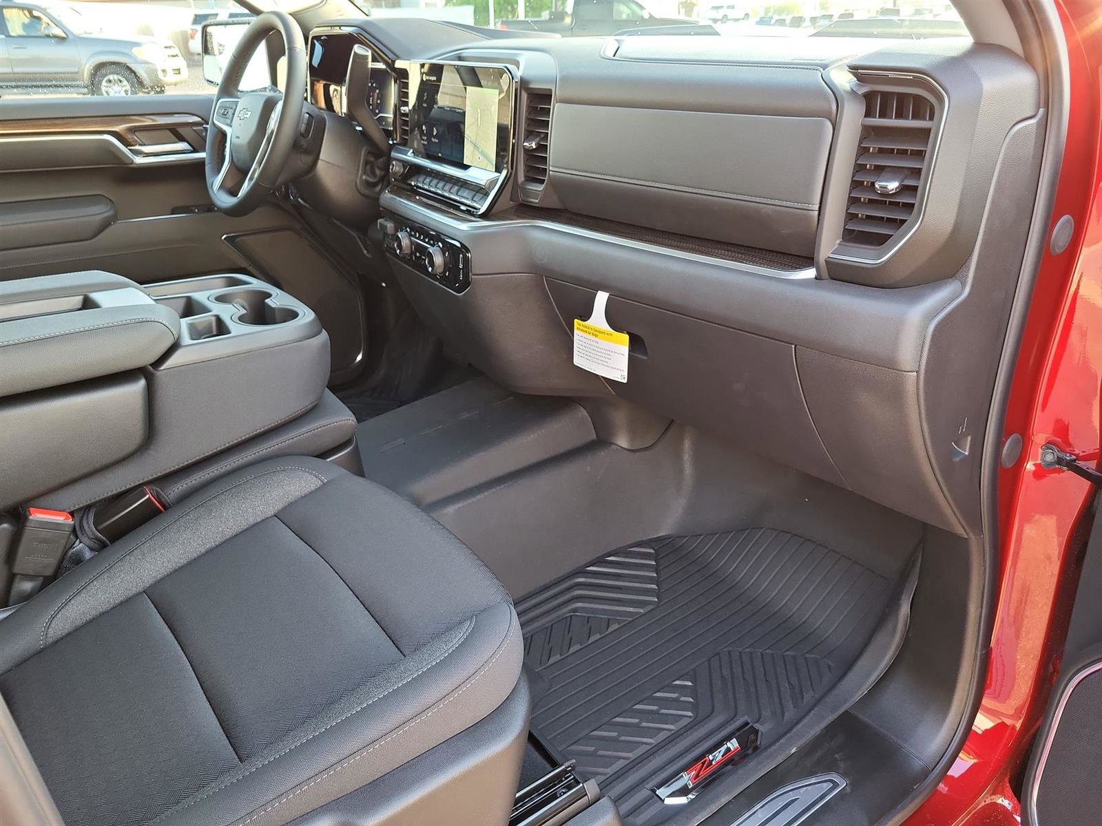 New 2025 Chevrolet Silverado 1500 LT Trail Boss w/ Dark Appearance Package image 26