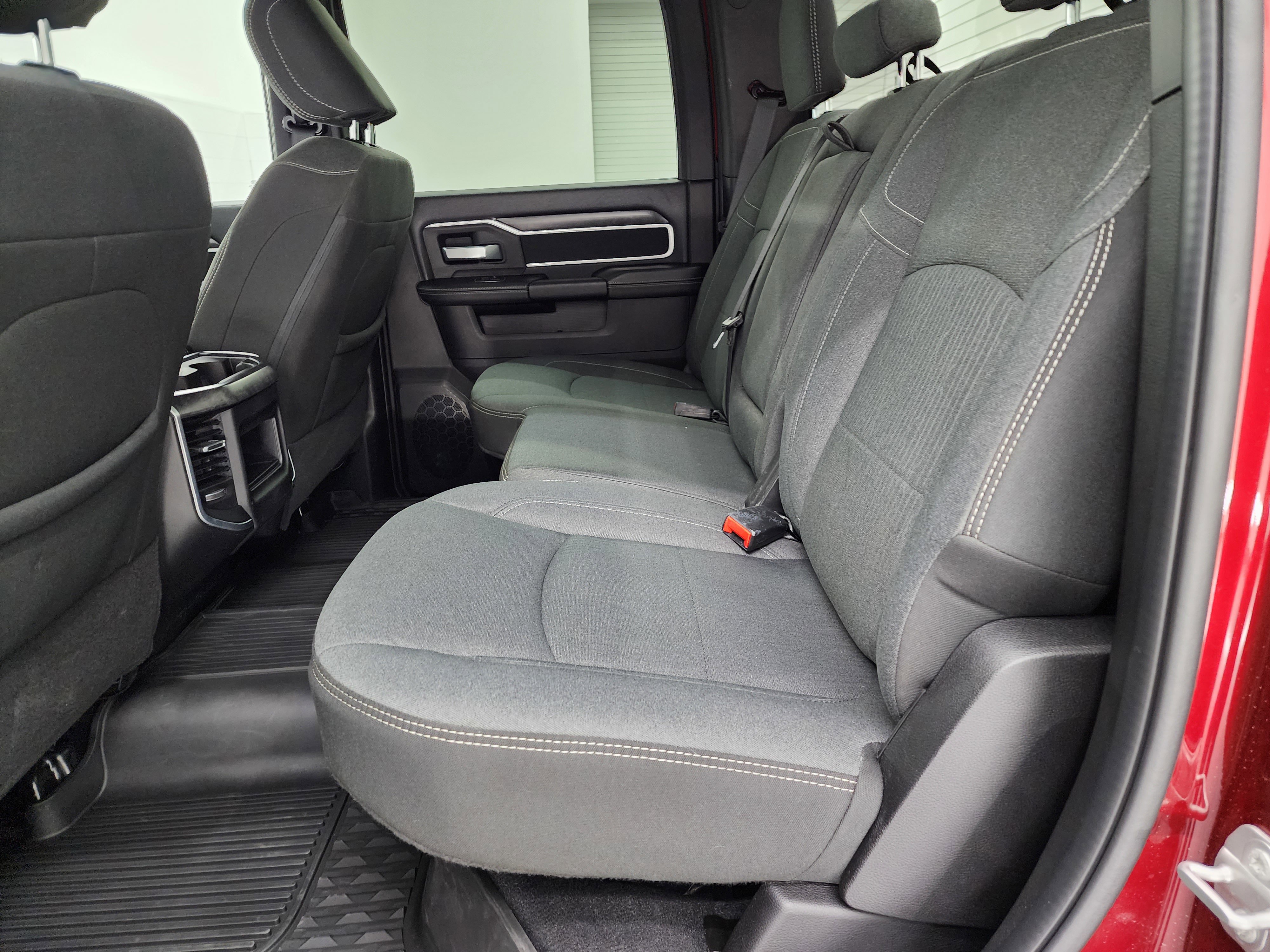 Used 2024 RAM 3500 Big Horn w/ Night Edition image 9