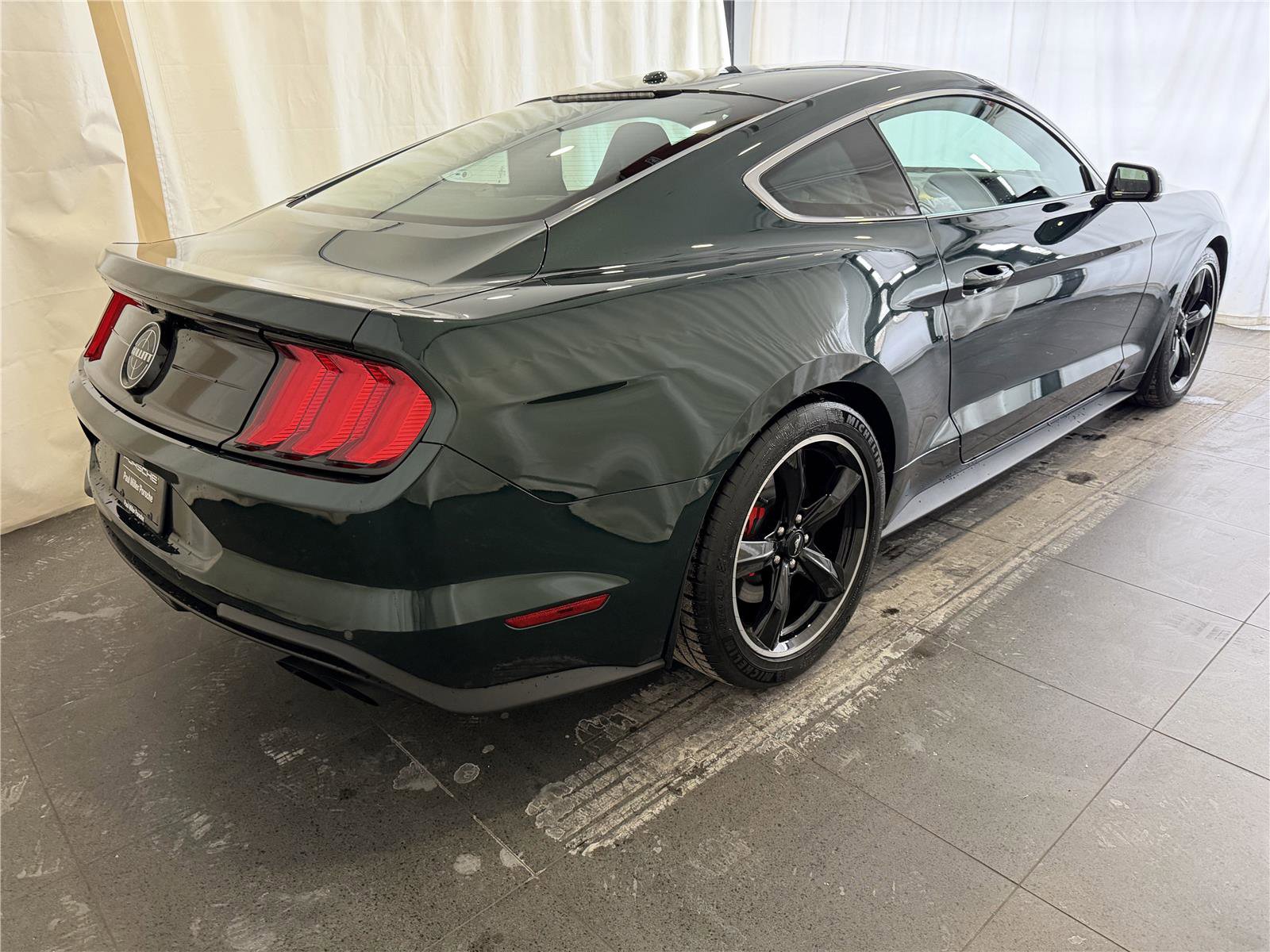 Used 2019 Ford Mustang Bullitt w/ Bullitt Electronics Package image 9