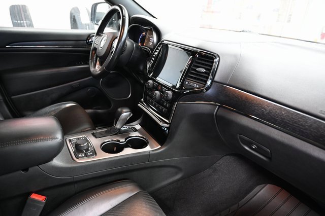 Used 2021 Jeep Grand Cherokee High Altitude image 14