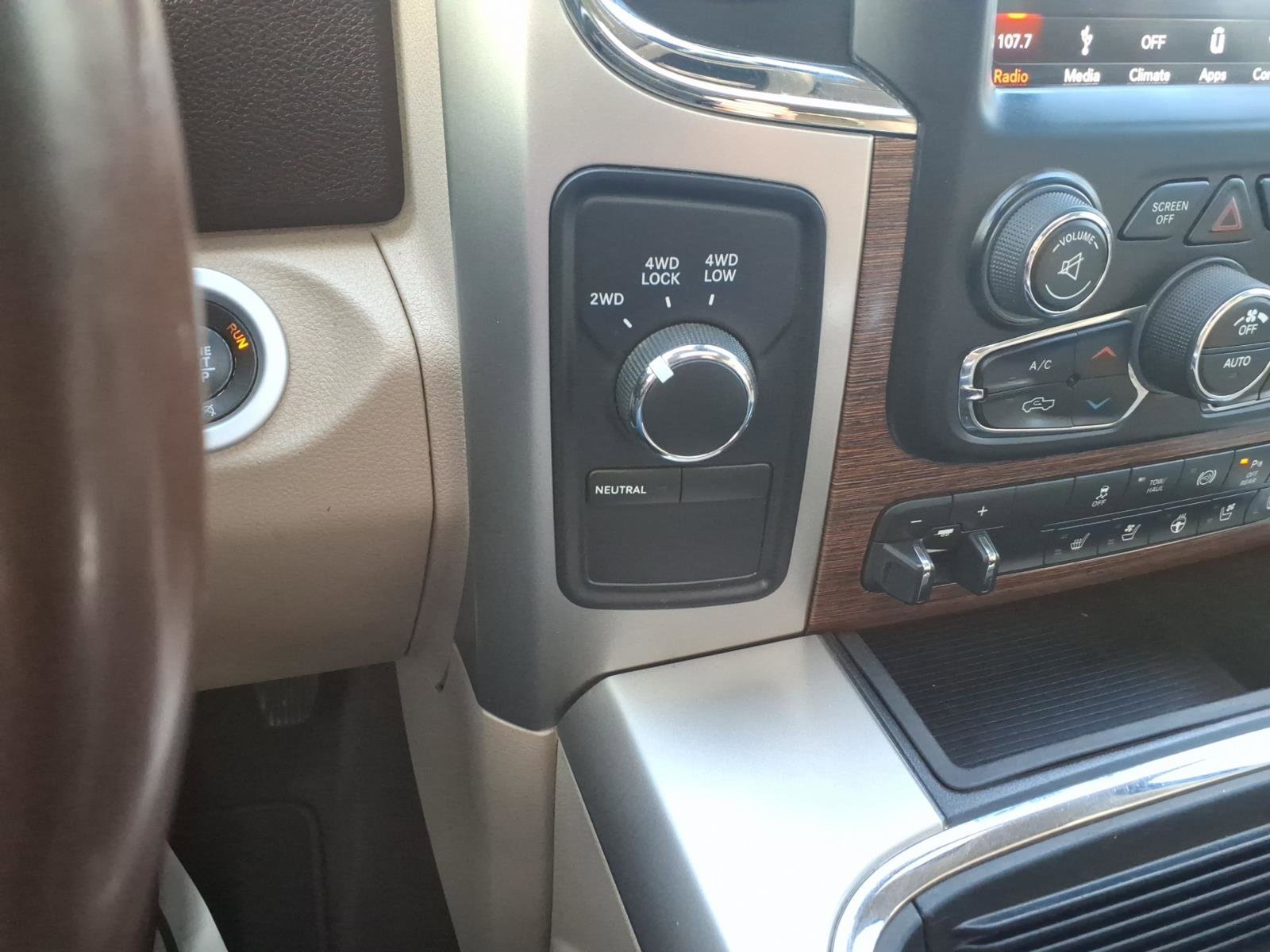 Used 2018 RAM 2500 Laramie AWD/4WD image 17