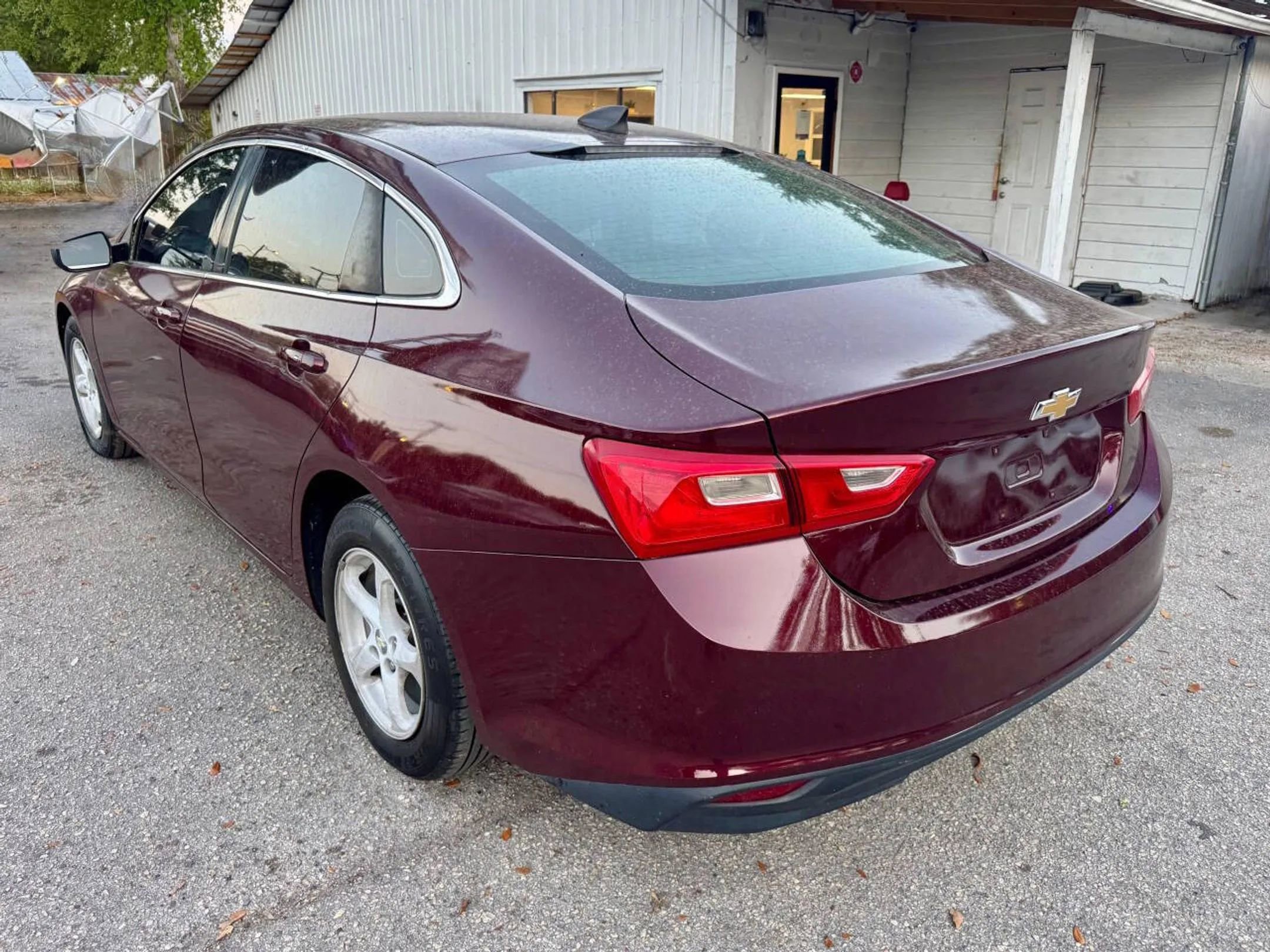 Used 2016 Chevrolet Malibu LS FWD image 5