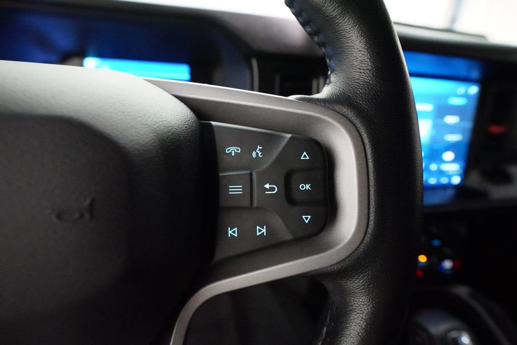 Used 2021 Ford Bronco First Edition AWD/4WD image 18