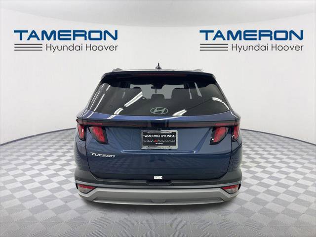 New 2026 Hyundai Tucson SEL image 4